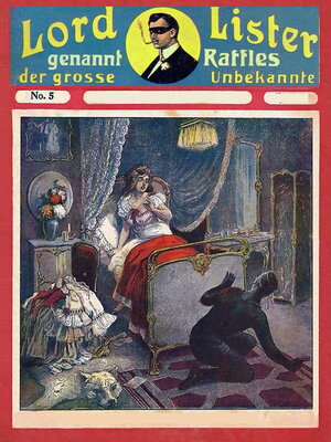 cover image of Der Maskierte im Boudoir